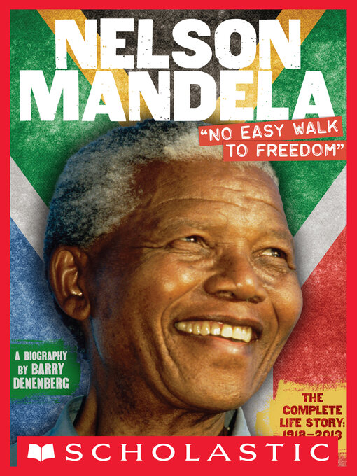 Title details for Nelson Mandela by Barry Denenberg - Wait list